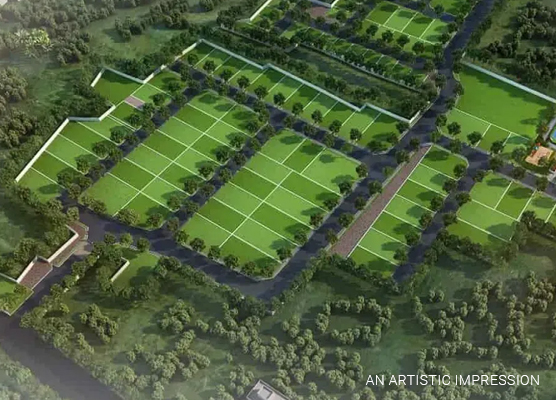 Hero Homes Yamuna Expressway Photos